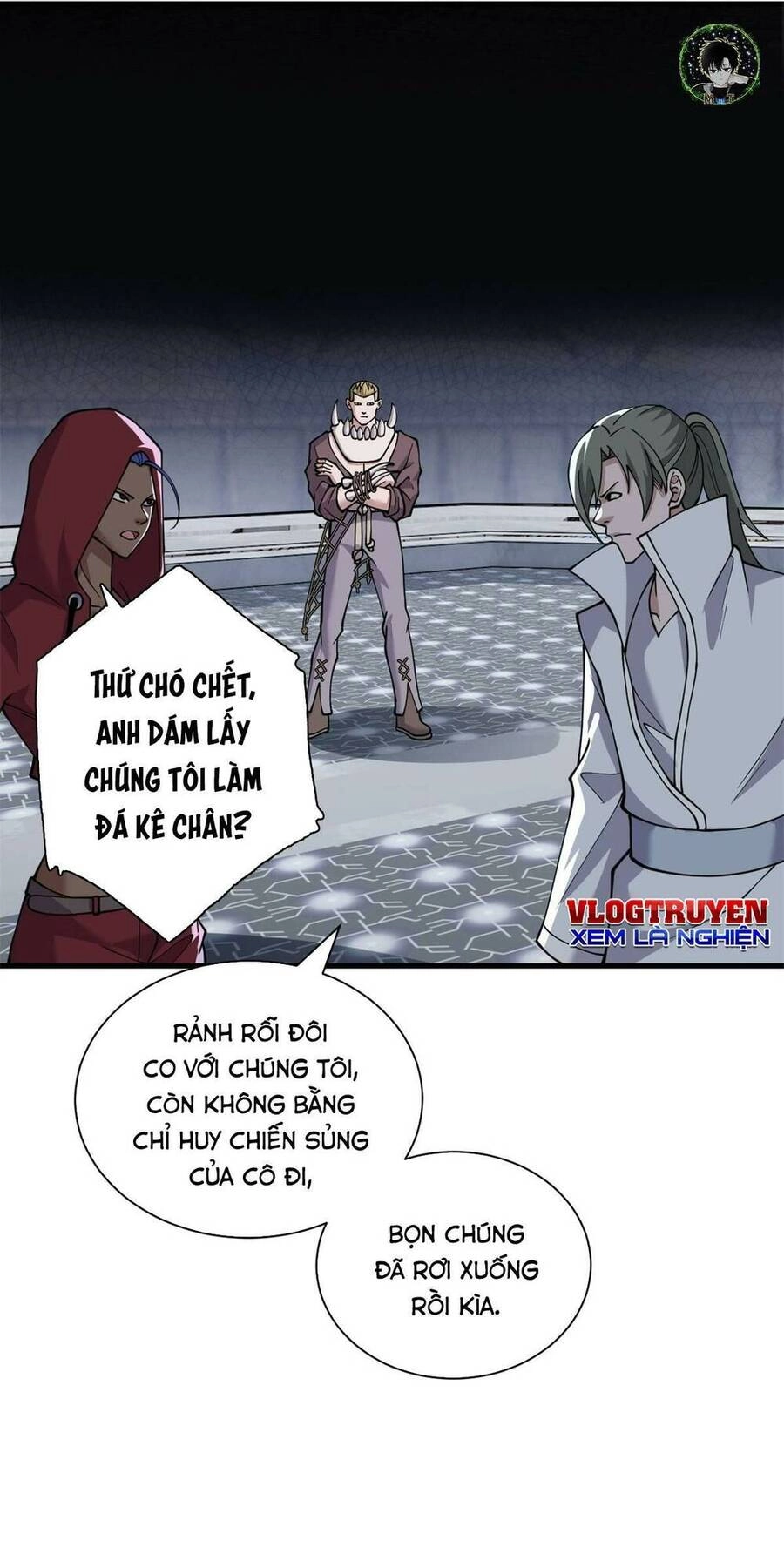 Ma Thú Siêu Thần Chapter 83 - 42