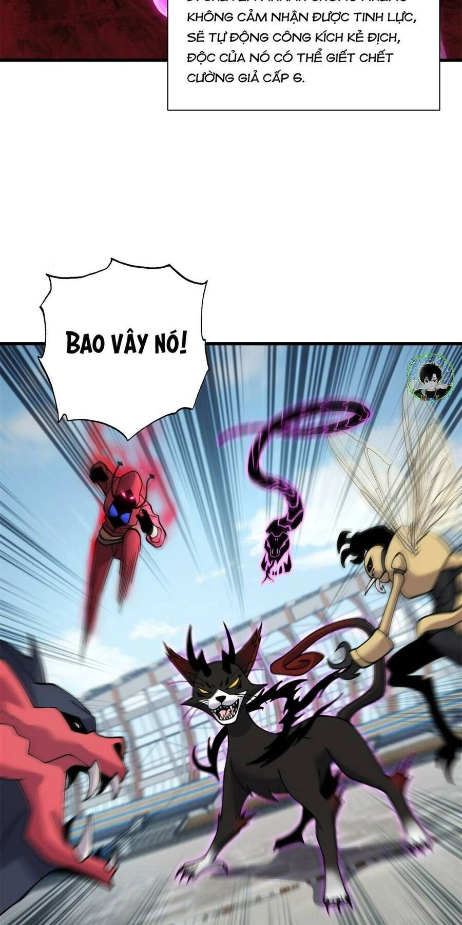 Ma Thú Siêu Thần Chapter 83 - 47