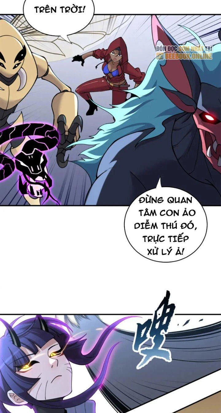 Ma Thú Siêu Thần Chapter 84 - 5