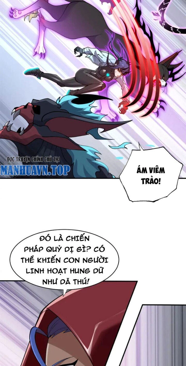 Ma Thú Siêu Thần Chapter 84 - 7