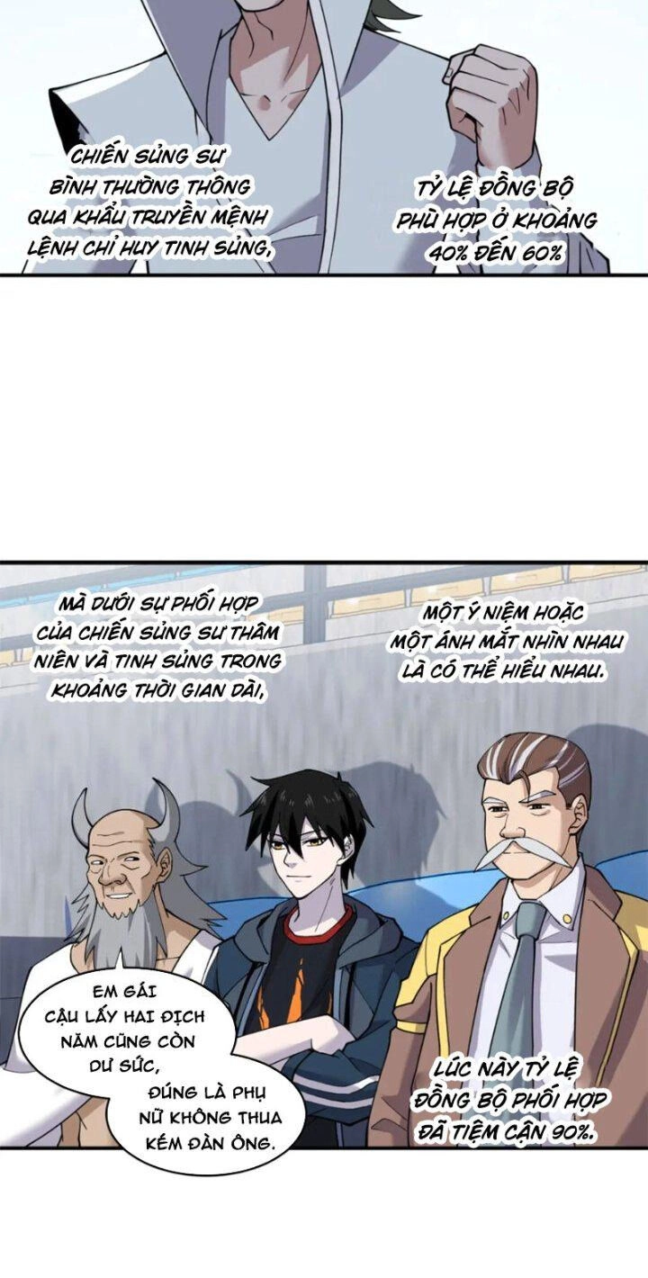 Ma Thú Siêu Thần Chapter 84 - 11