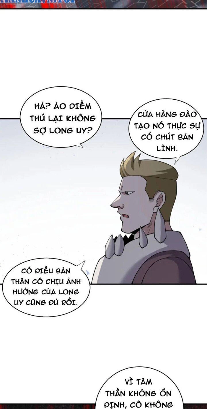 Ma Thú Siêu Thần Chapter 84 - 20