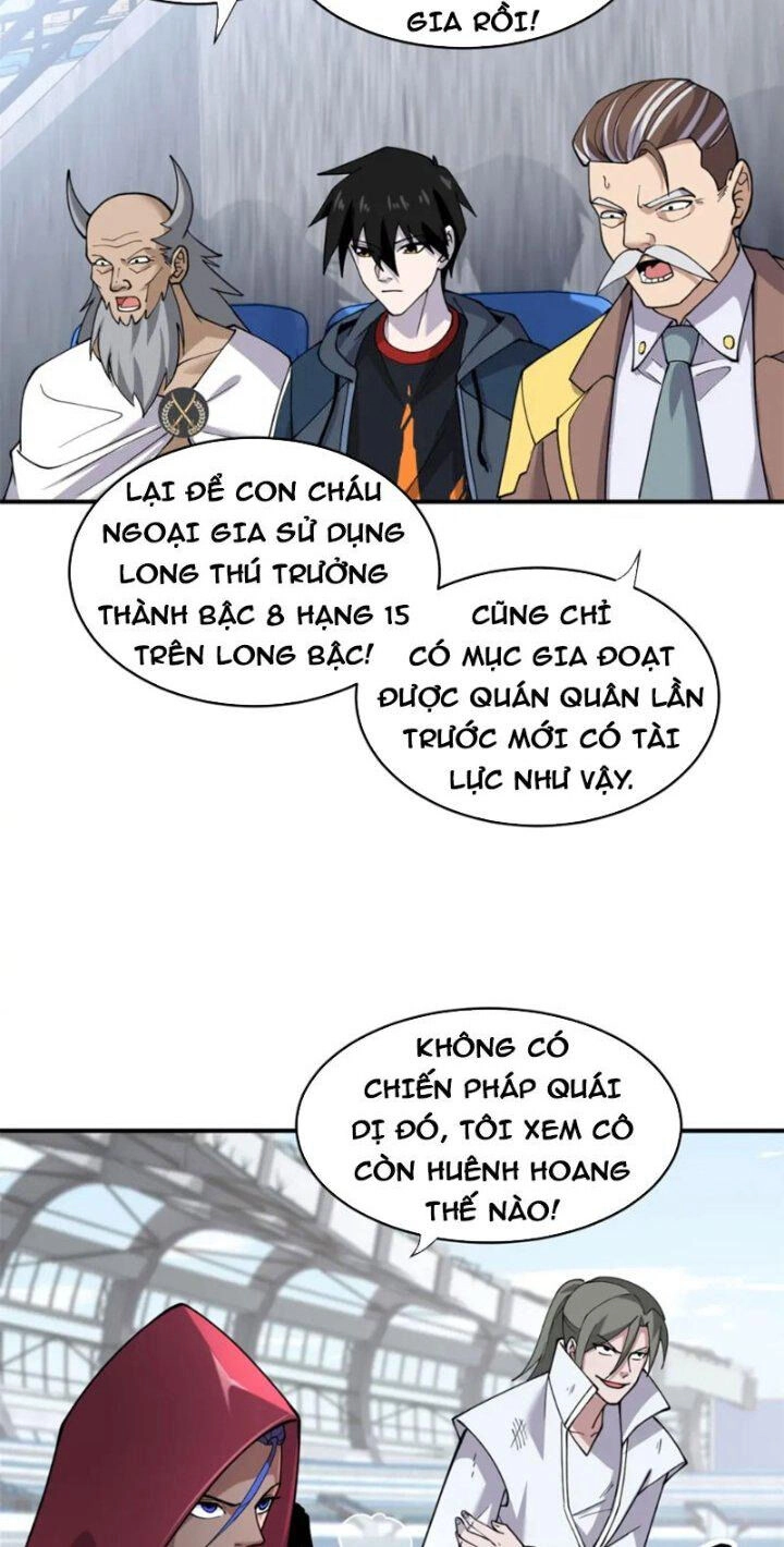 Ma Thú Siêu Thần Chapter 84 - 22