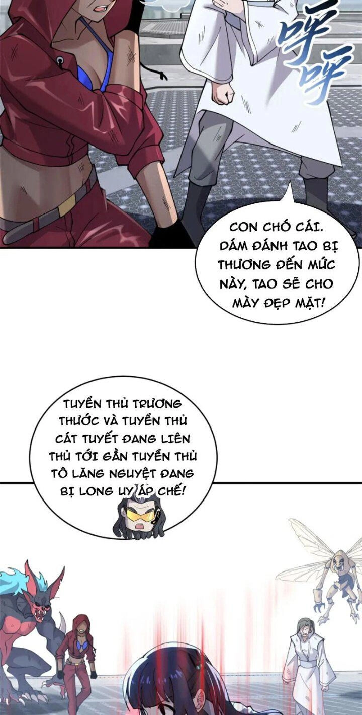 Ma Thú Siêu Thần Chapter 84 - 23