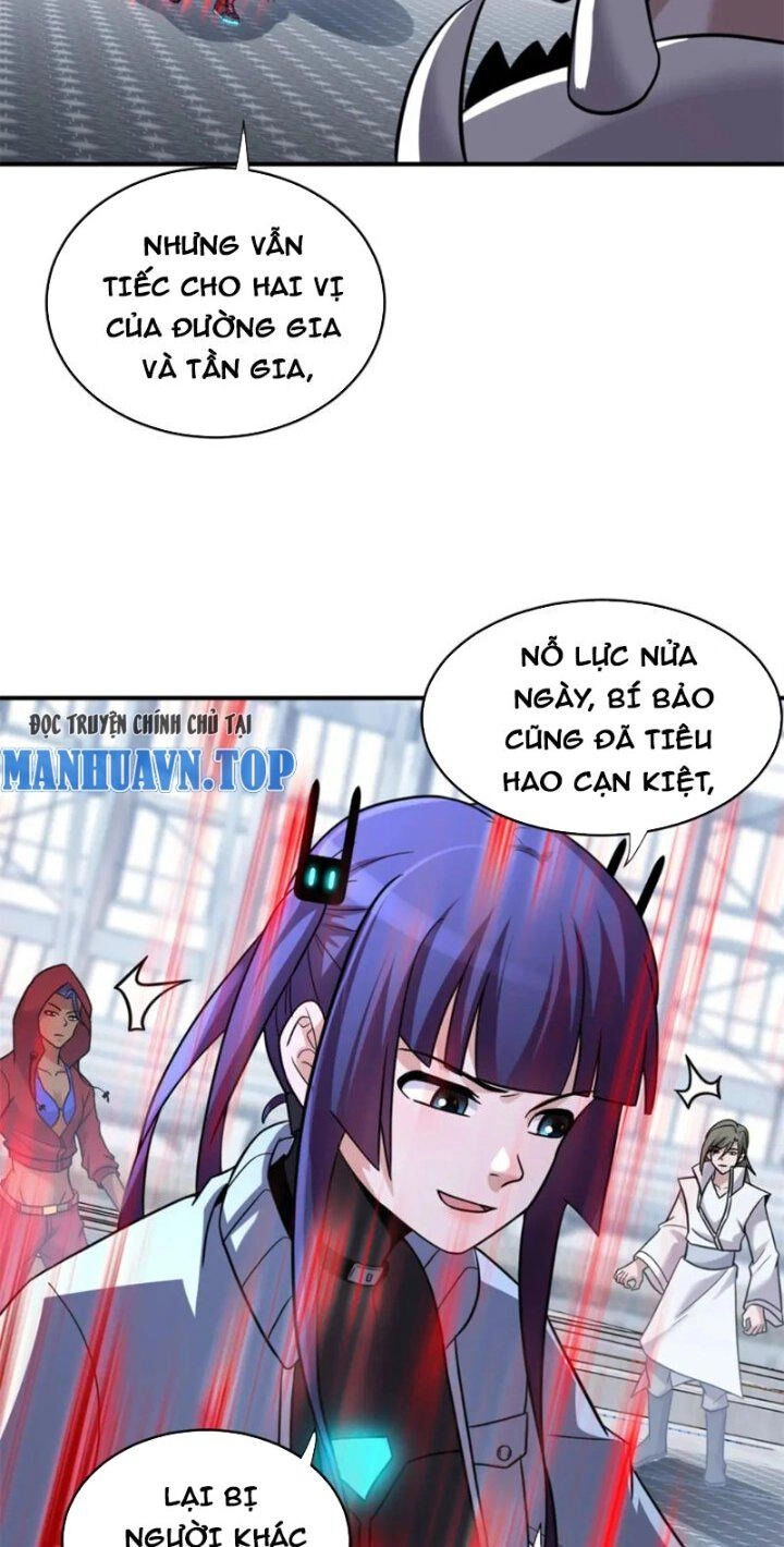 Ma Thú Siêu Thần Chapter 84 - 26