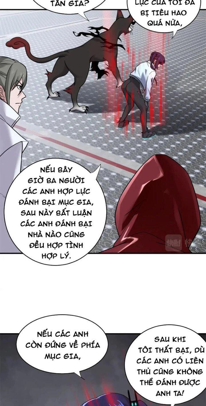 Ma Thú Siêu Thần Chapter 84 - 28