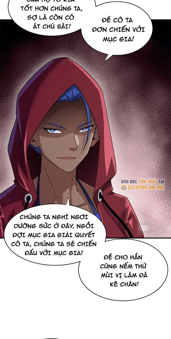 Ma Thú Siêu Thần Chapter 84 - 31