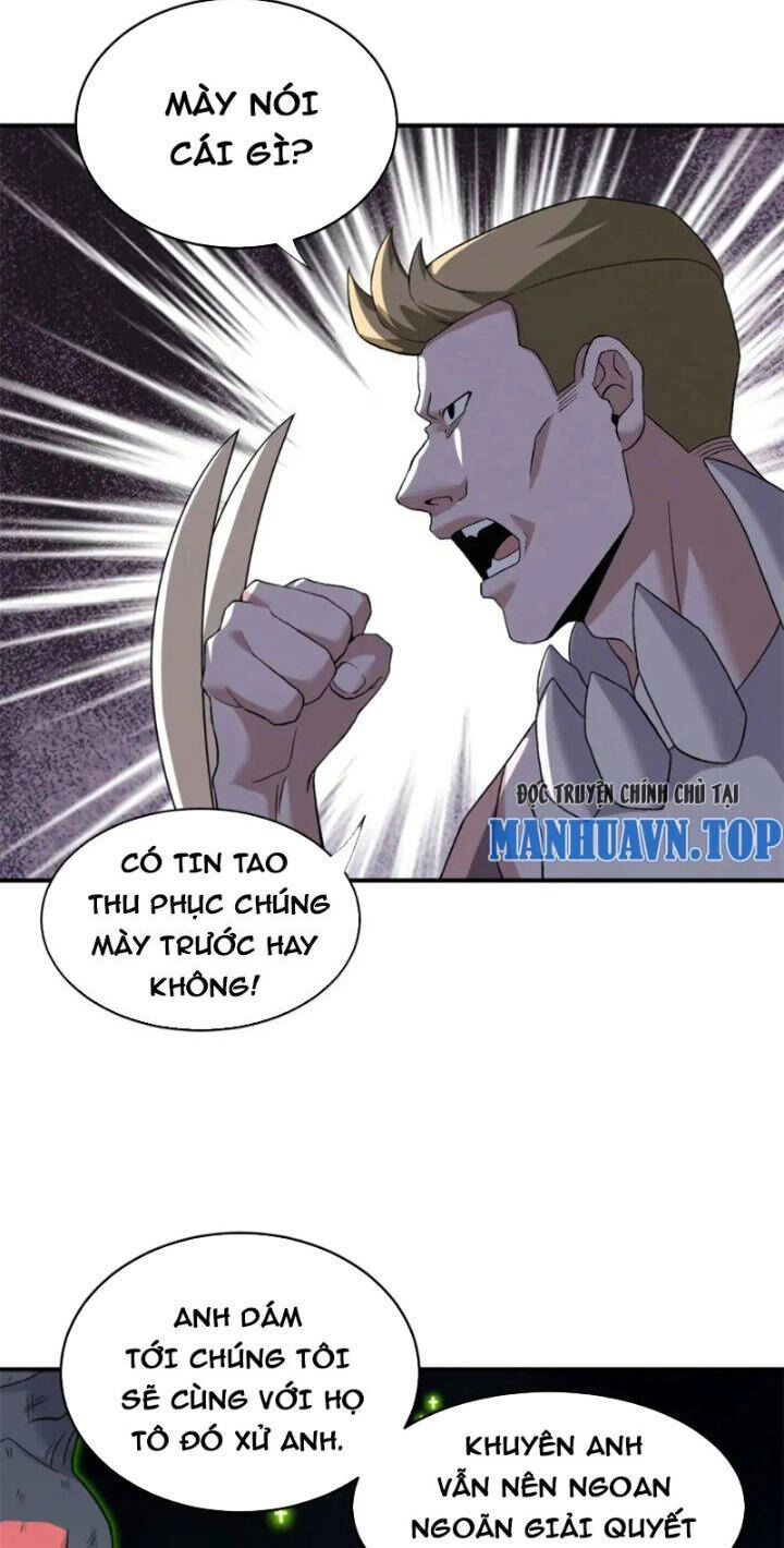 Ma Thú Siêu Thần Chapter 84 - 32