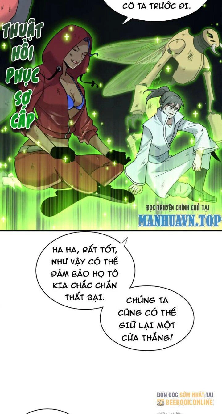 Ma Thú Siêu Thần Chapter 84 - 33