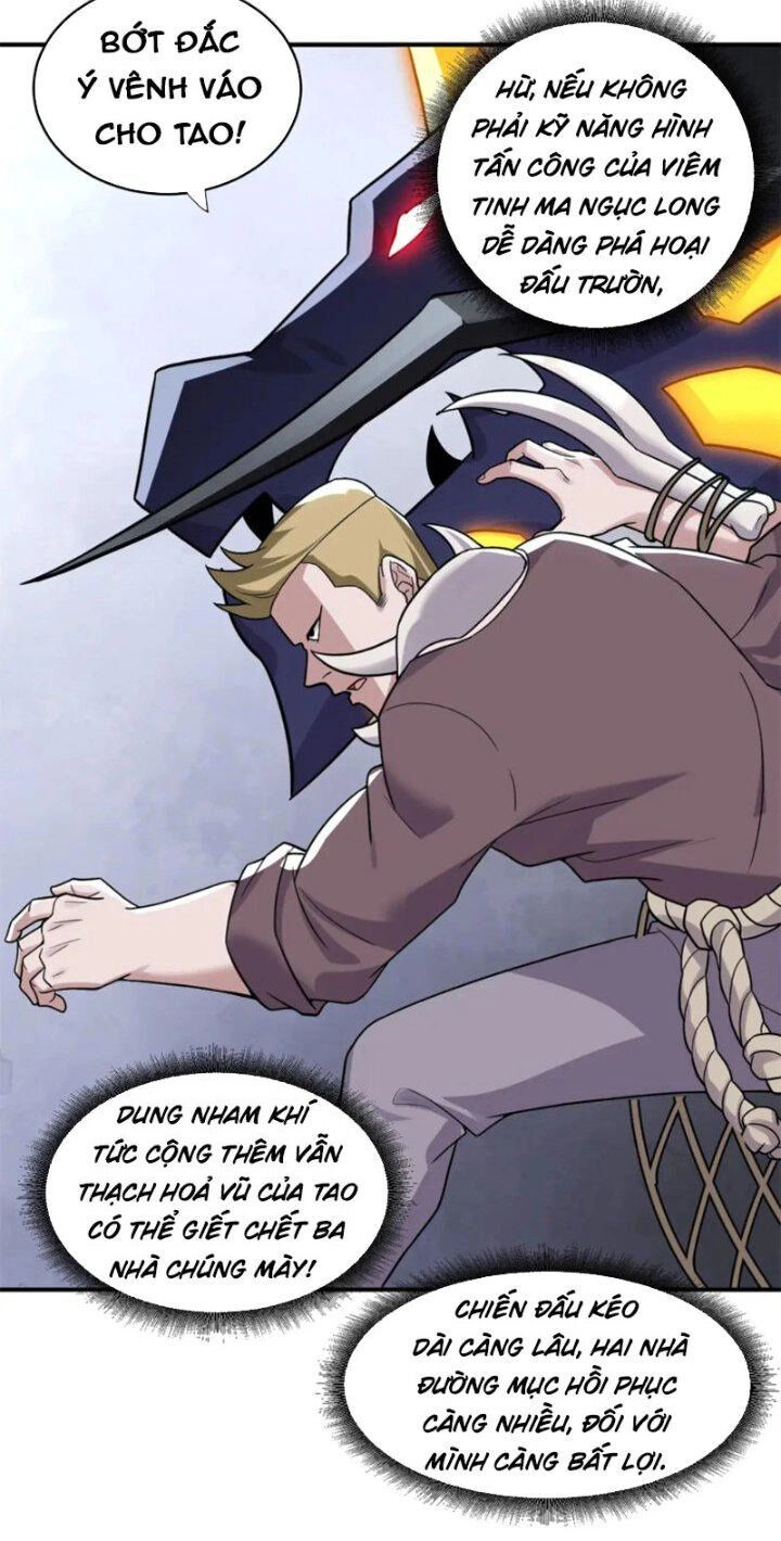 Ma Thú Siêu Thần Chapter 84 - 34