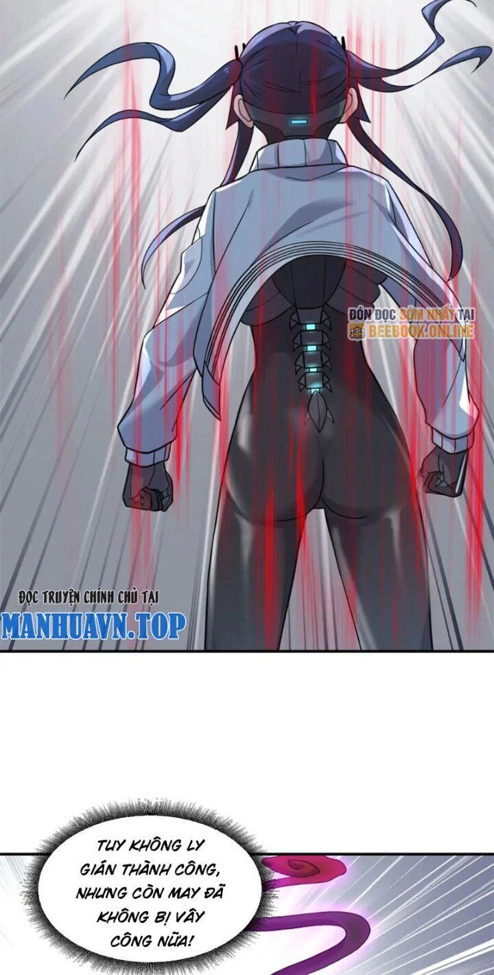 Ma Thú Siêu Thần Chapter 84 - 36