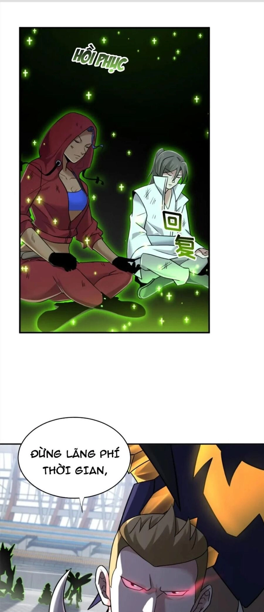 Ma Thú Siêu Thần Chapter 85 - 1