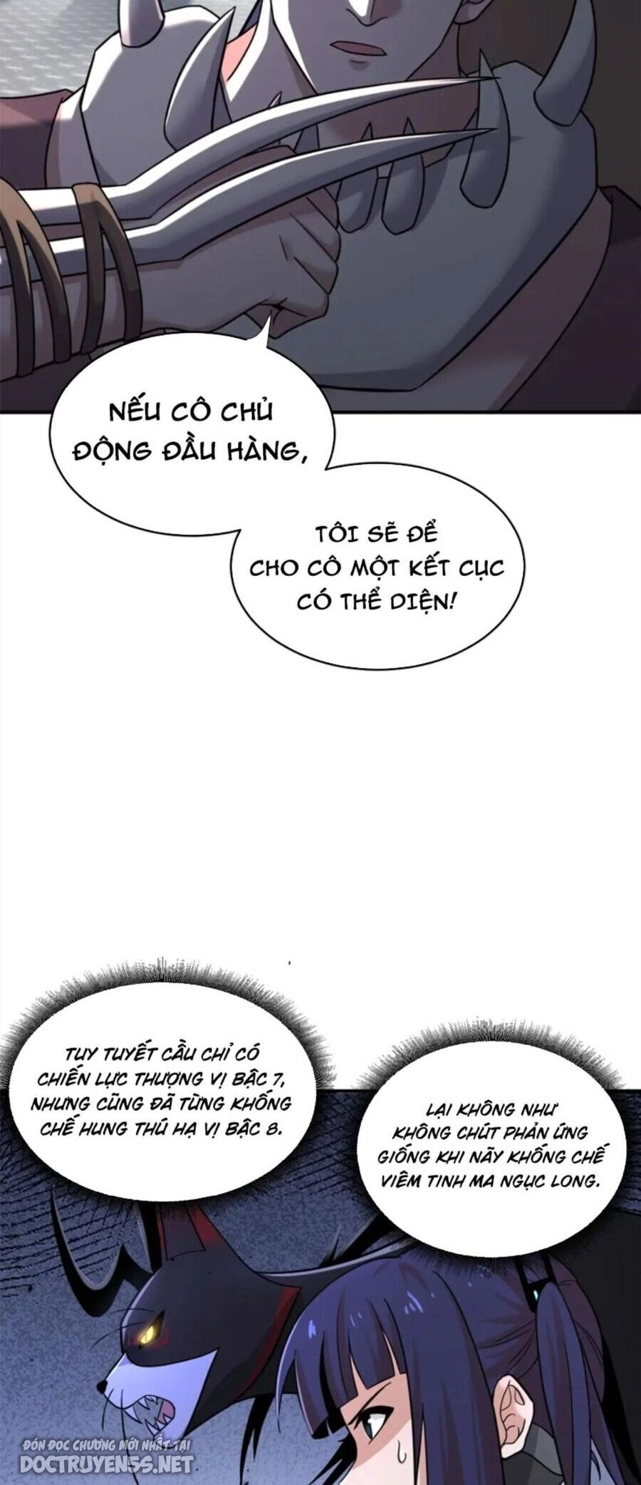 Ma Thú Siêu Thần Chapter 85 - 2