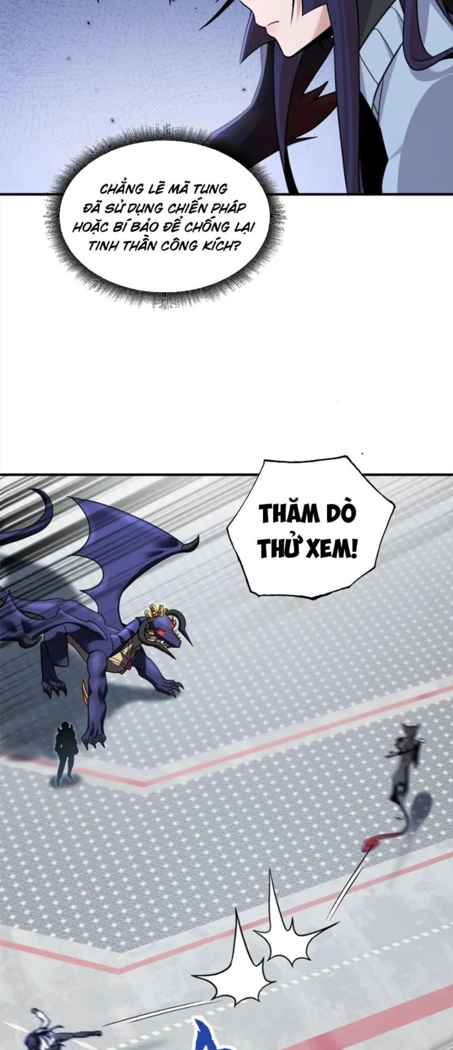 Ma Thú Siêu Thần Chapter 85 - 3