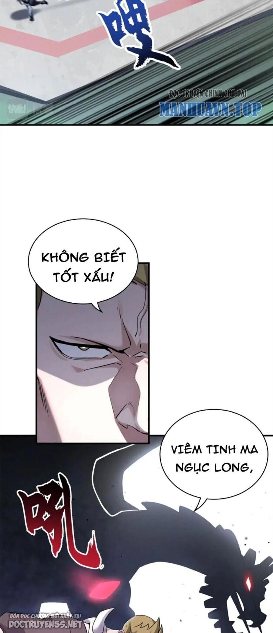 Ma Thú Siêu Thần Chapter 85 - 4