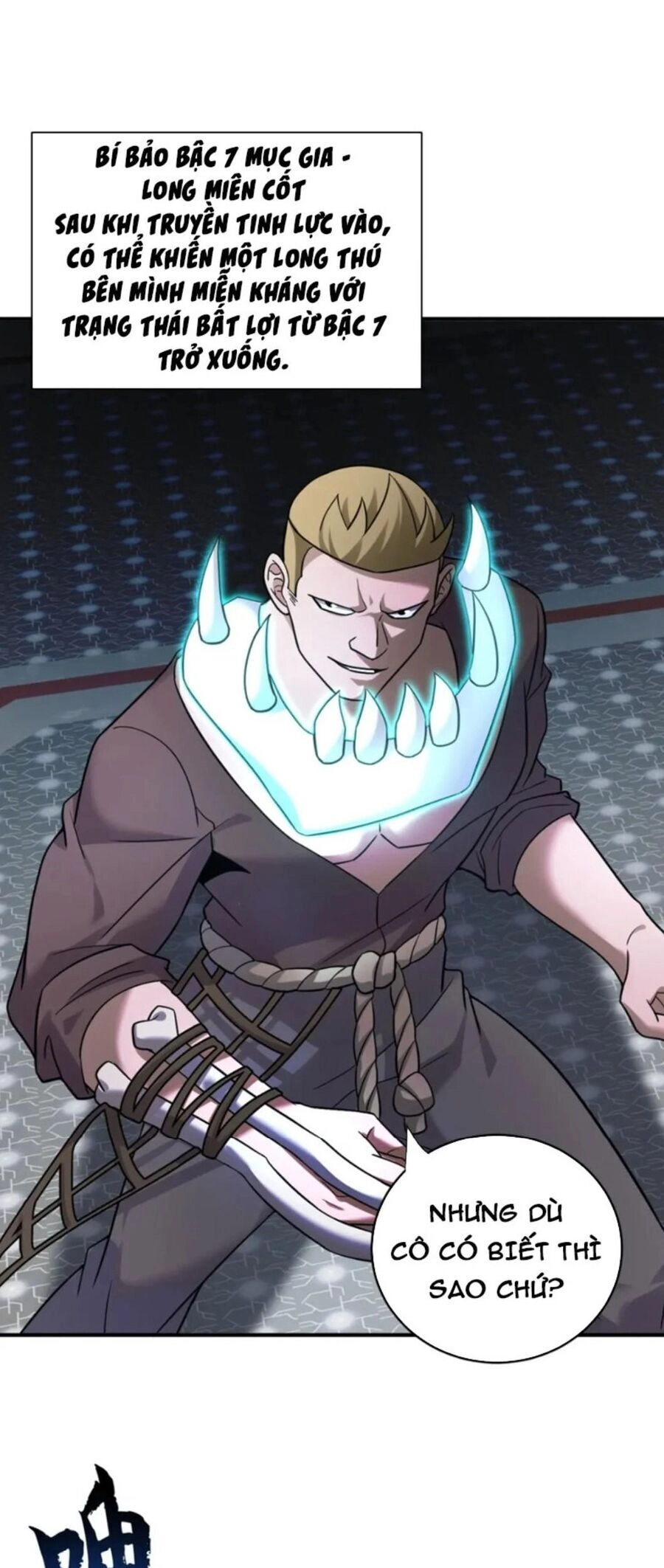 Ma Thú Siêu Thần Chapter 85 - 10