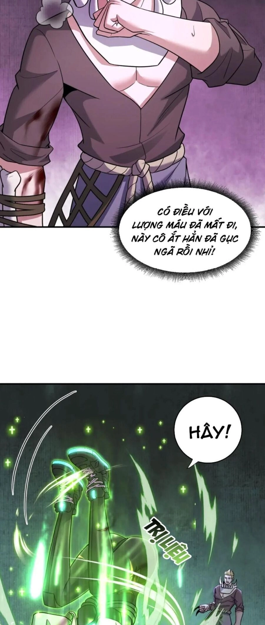 Ma Thú Siêu Thần Chapter 85 - 16