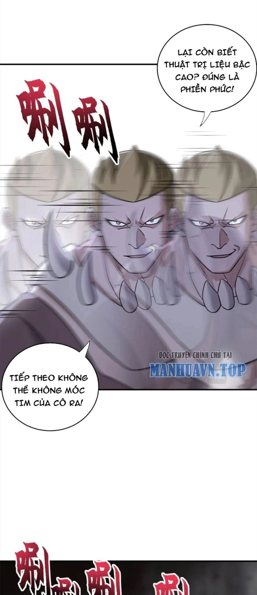 Ma Thú Siêu Thần Chapter 85 - 19