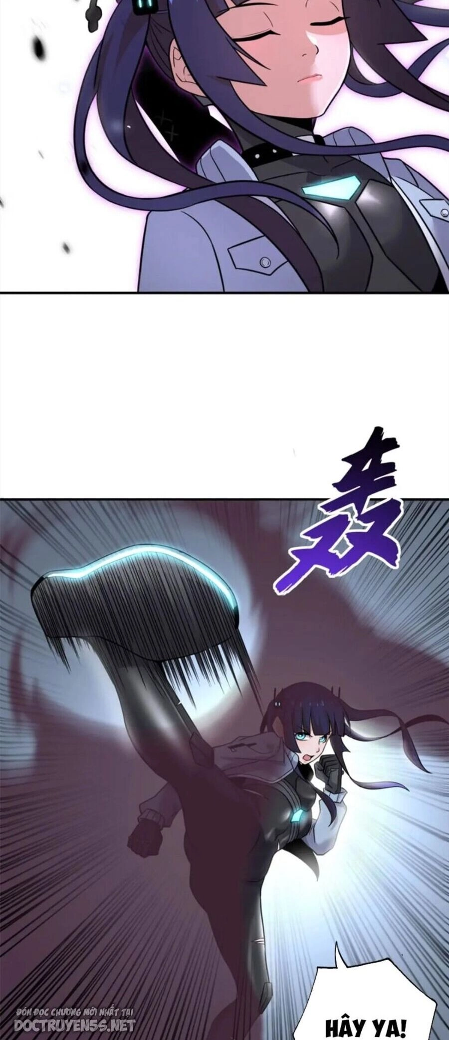 Ma Thú Siêu Thần Chapter 85 - 22