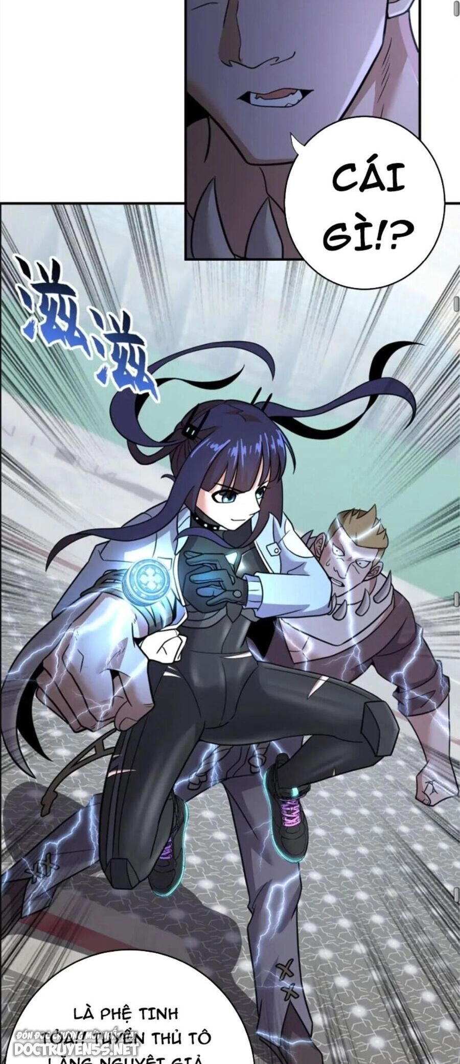 Ma Thú Siêu Thần Chapter 85 - 26