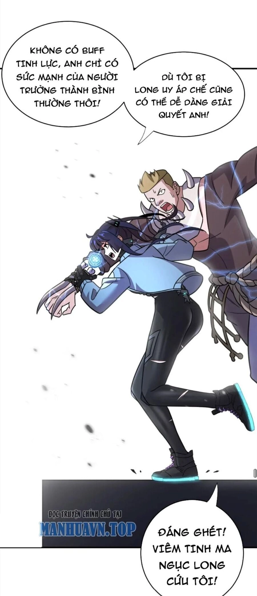 Ma Thú Siêu Thần Chapter 85 - 28