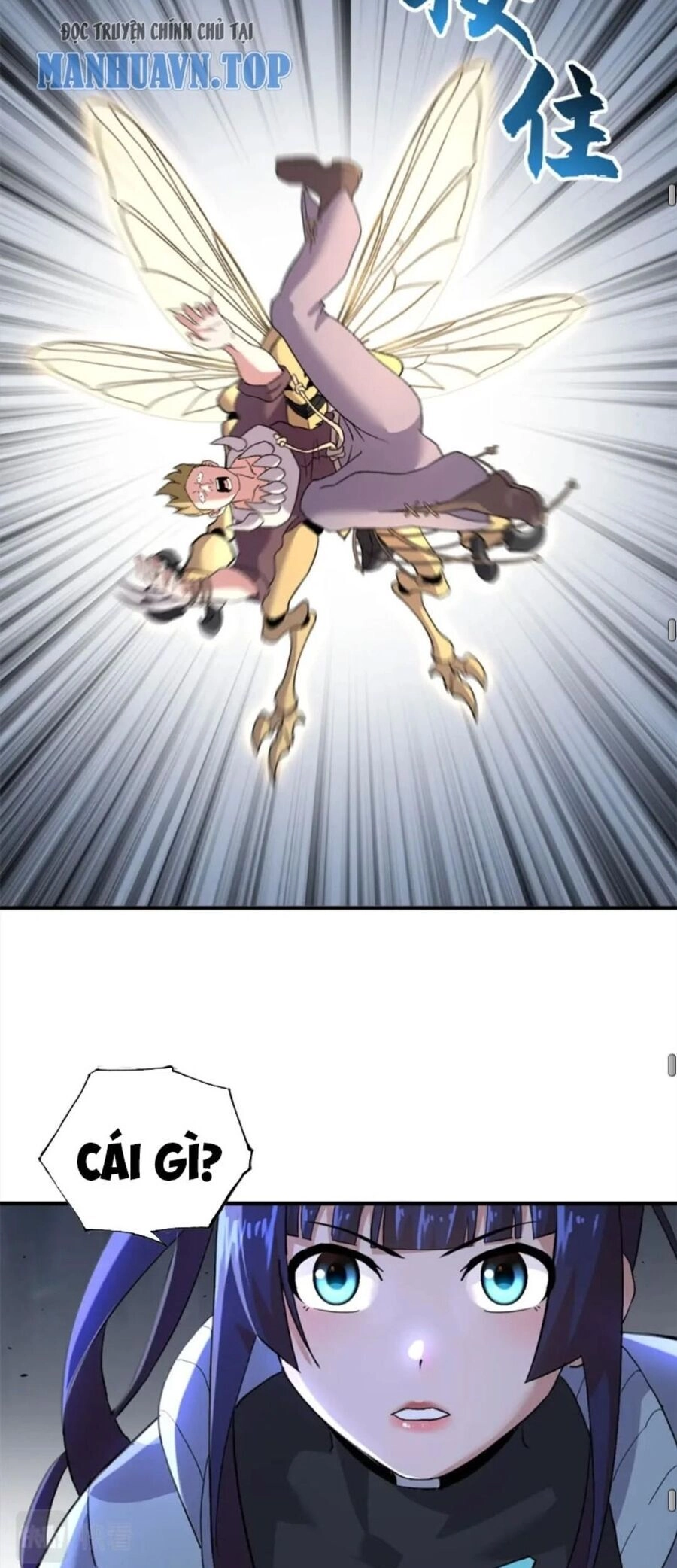 Ma Thú Siêu Thần Chapter 85 - 32