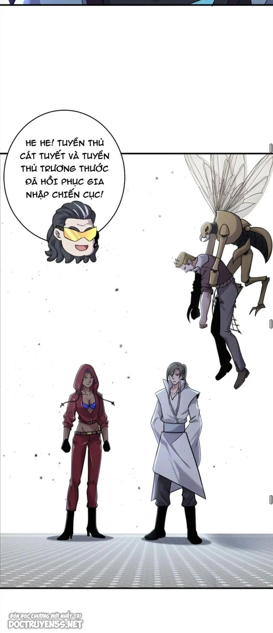 Ma Thú Siêu Thần Chapter 85 - 33