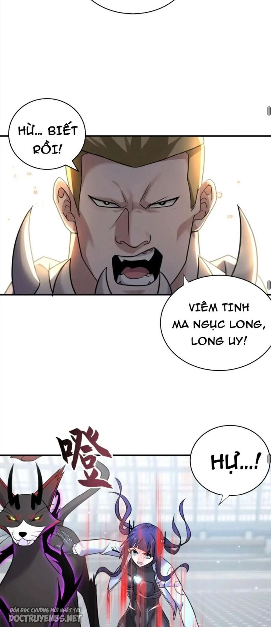 Ma Thú Siêu Thần Chapter 85 - 35
