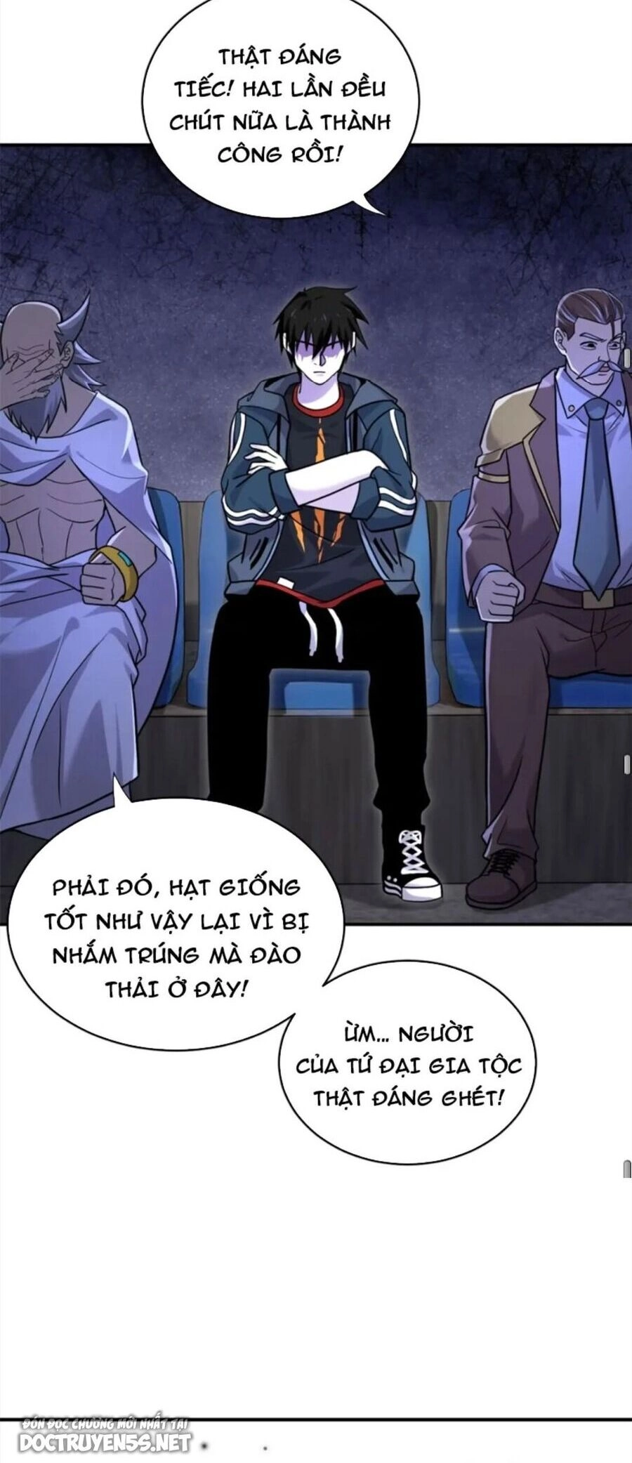 Ma Thú Siêu Thần Chapter 85 - 38