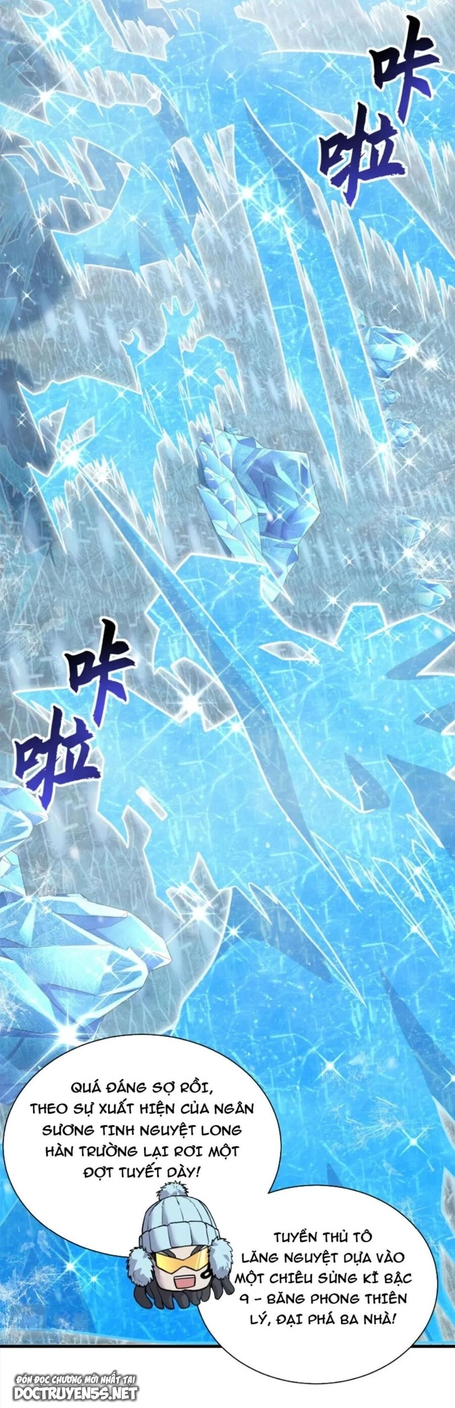 Ma Thú Siêu Thần Chapter 85 - 46