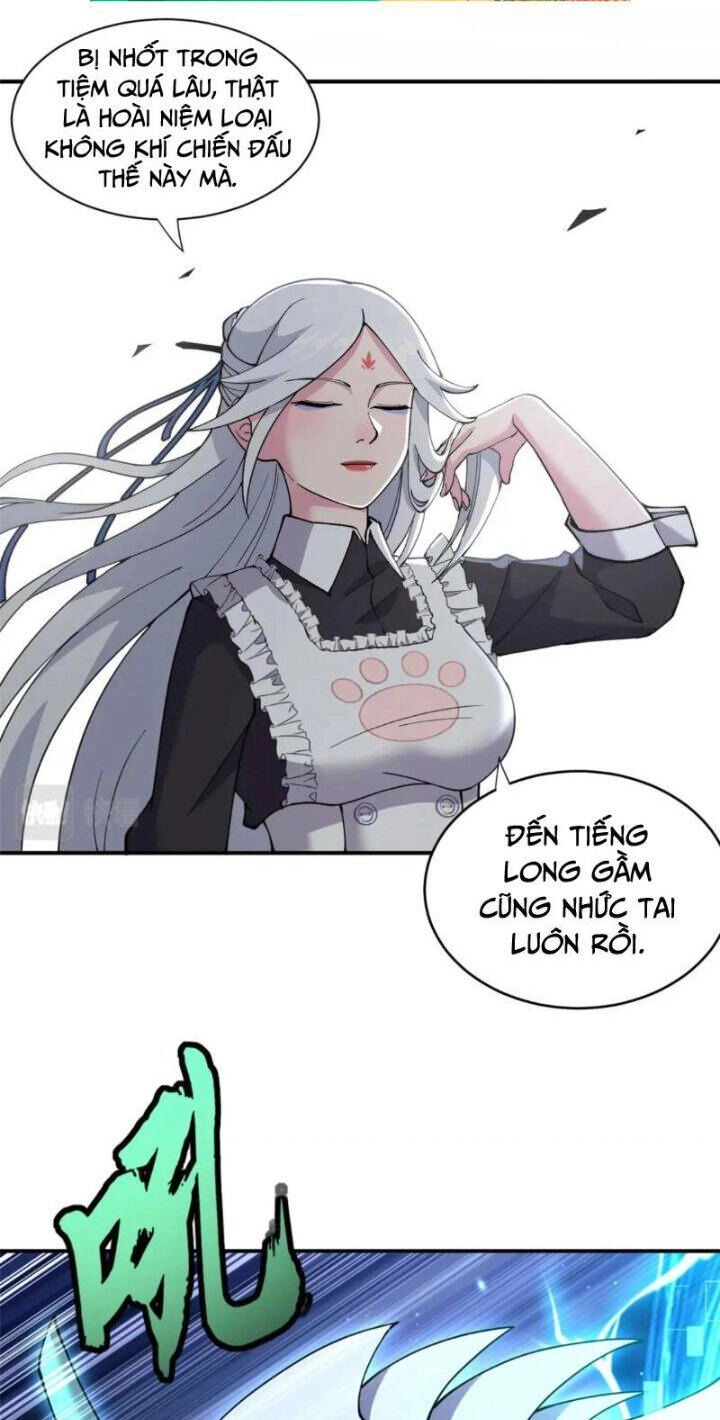 Ma Thú Siêu Thần Chapter 86 - 26