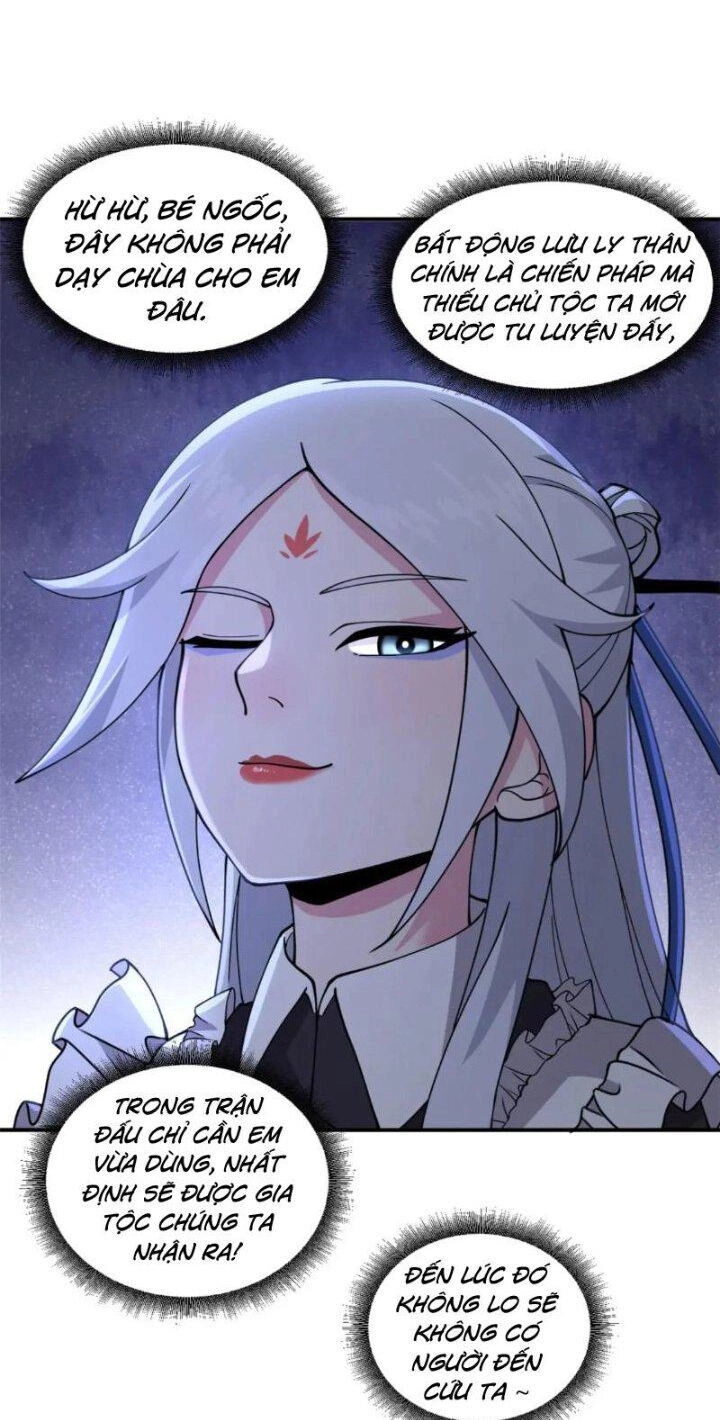 Ma Thú Siêu Thần Chapter 86 - 32