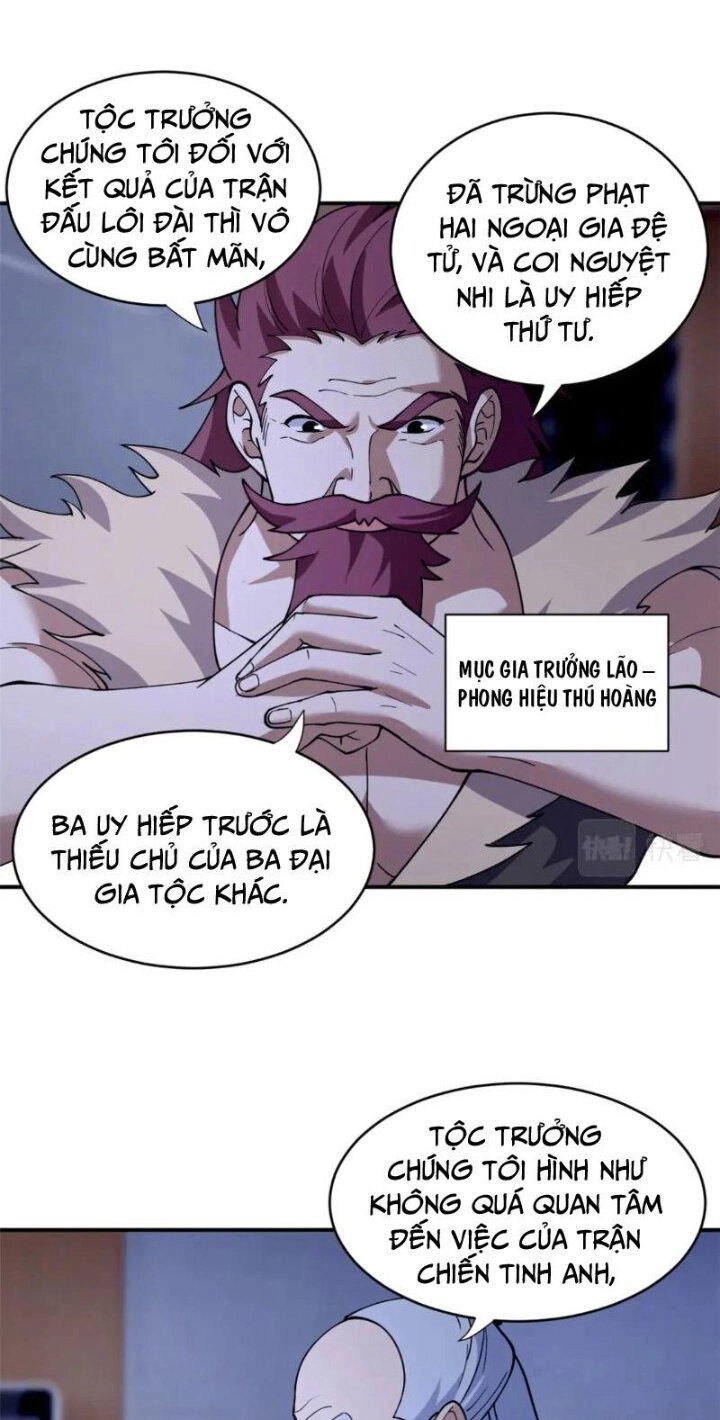 Ma Thú Siêu Thần Chapter 86 - 36