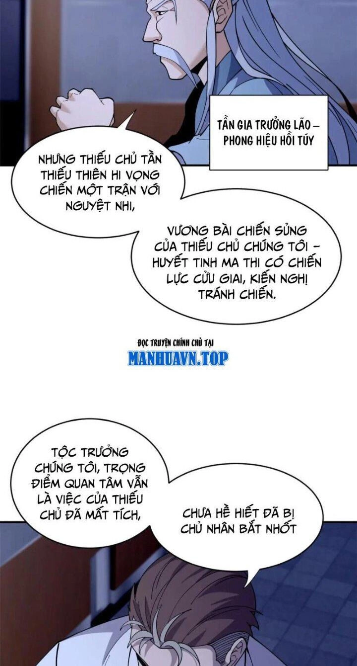 Ma Thú Siêu Thần Chapter 86 - 37