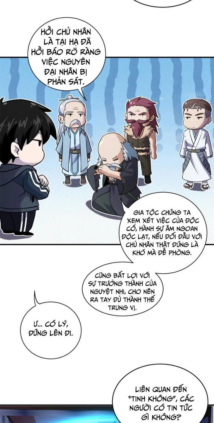 Ma Thú Siêu Thần Chapter 86 - 40