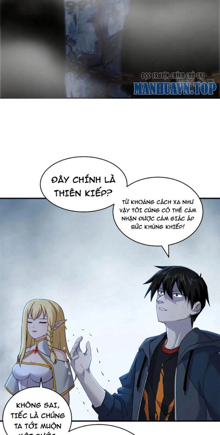 Ma Thú Siêu Thần Chapter 87 - 6