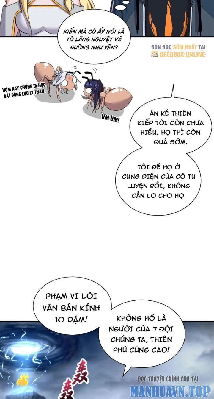 Ma Thú Siêu Thần Chapter 87 - 9