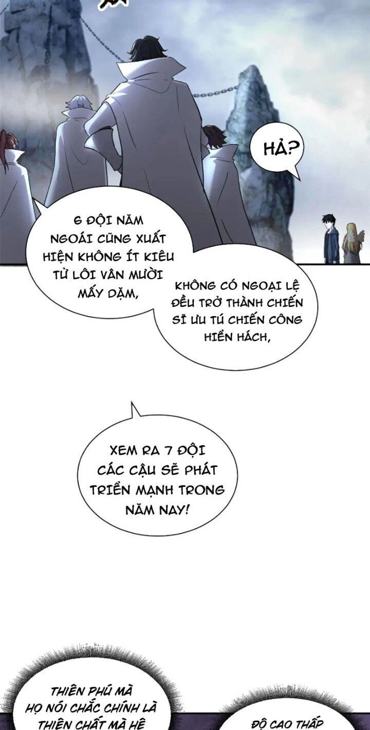 Ma Thú Siêu Thần Chapter 87 - 10