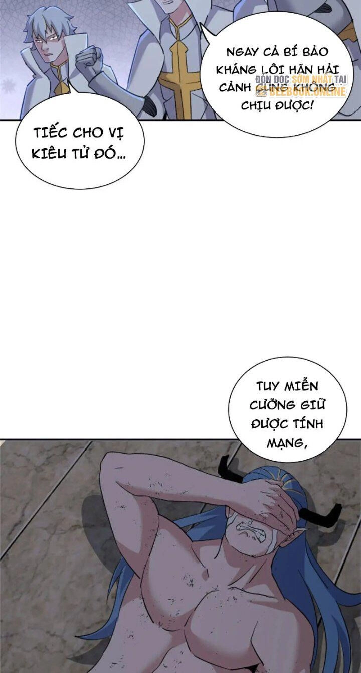 Ma Thú Siêu Thần Chapter 87 - 25