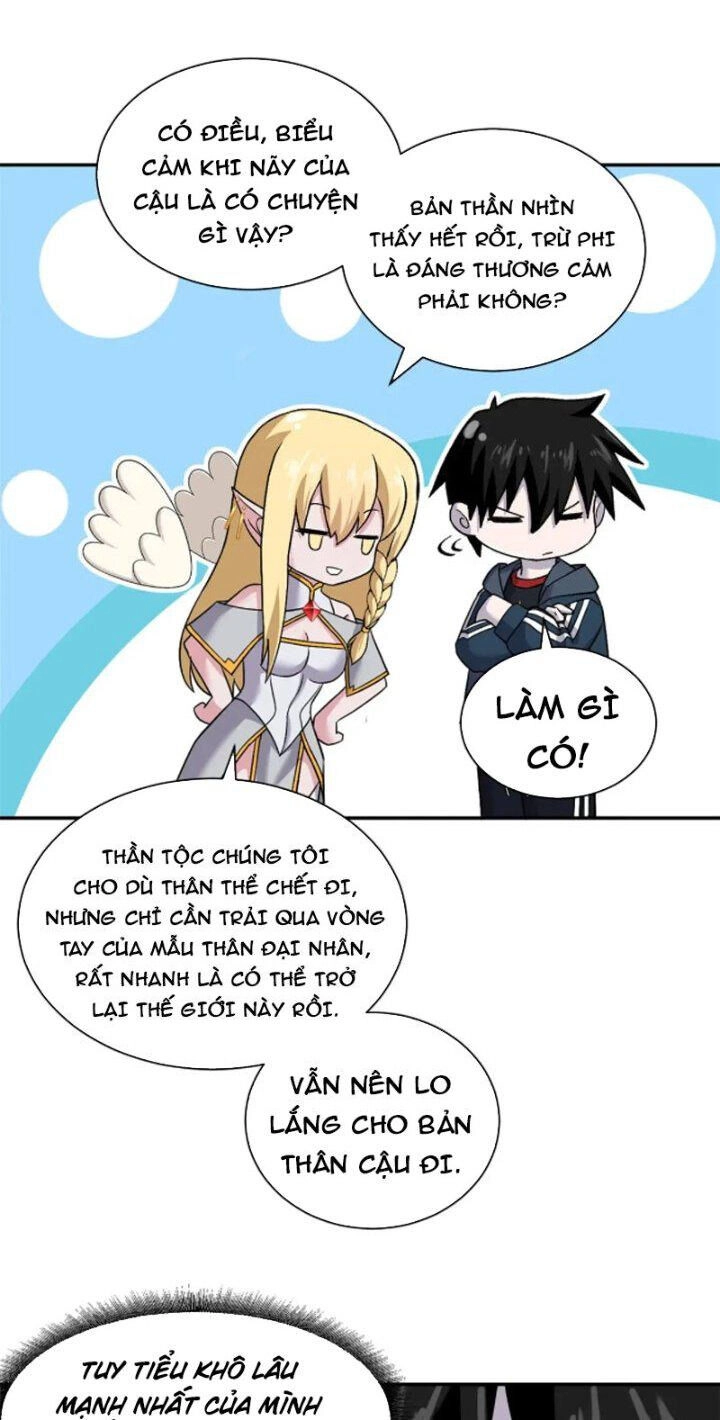 Ma Thú Siêu Thần Chapter 87 - 31