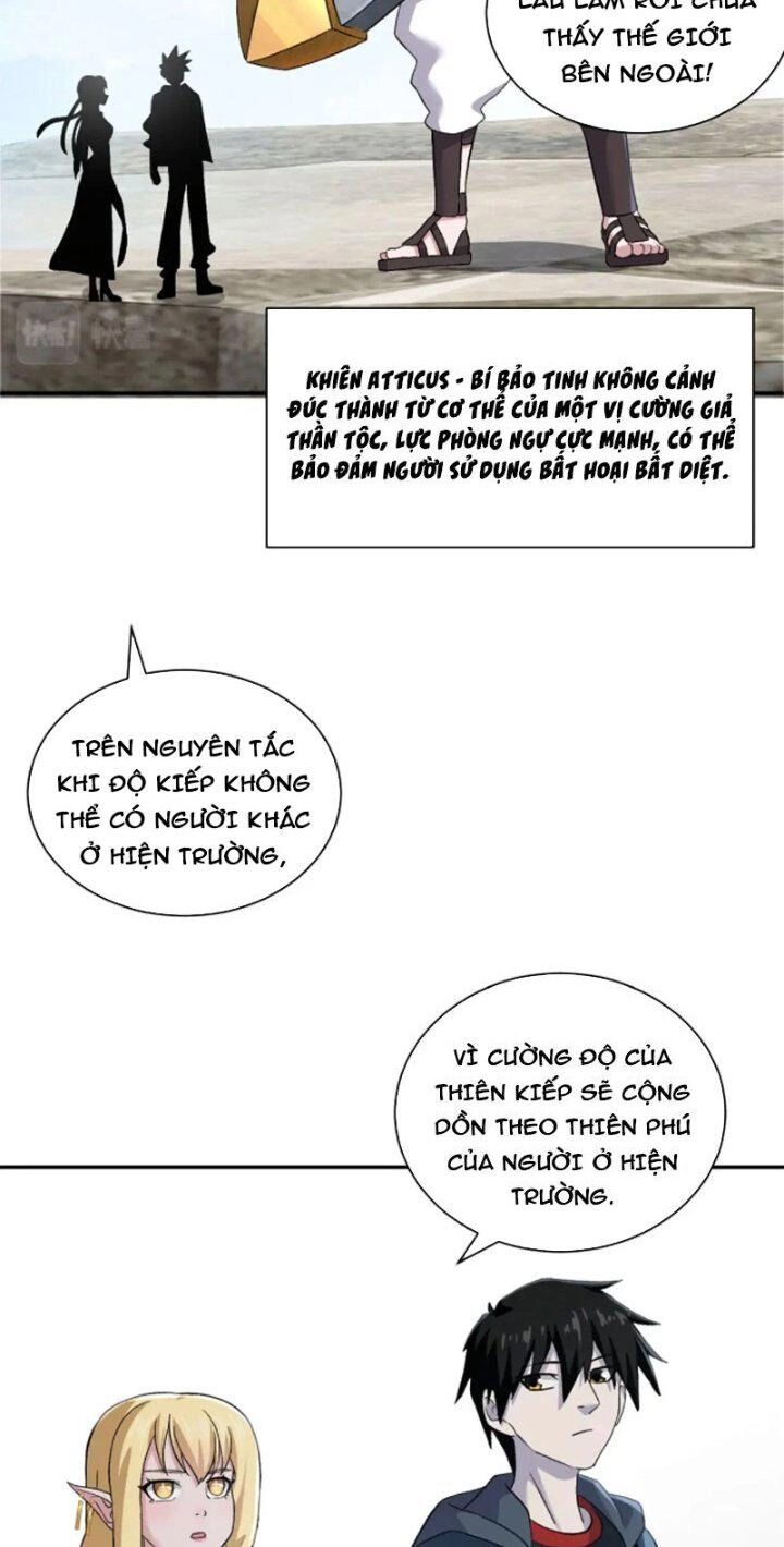 Ma Thú Siêu Thần Chapter 87 - 35