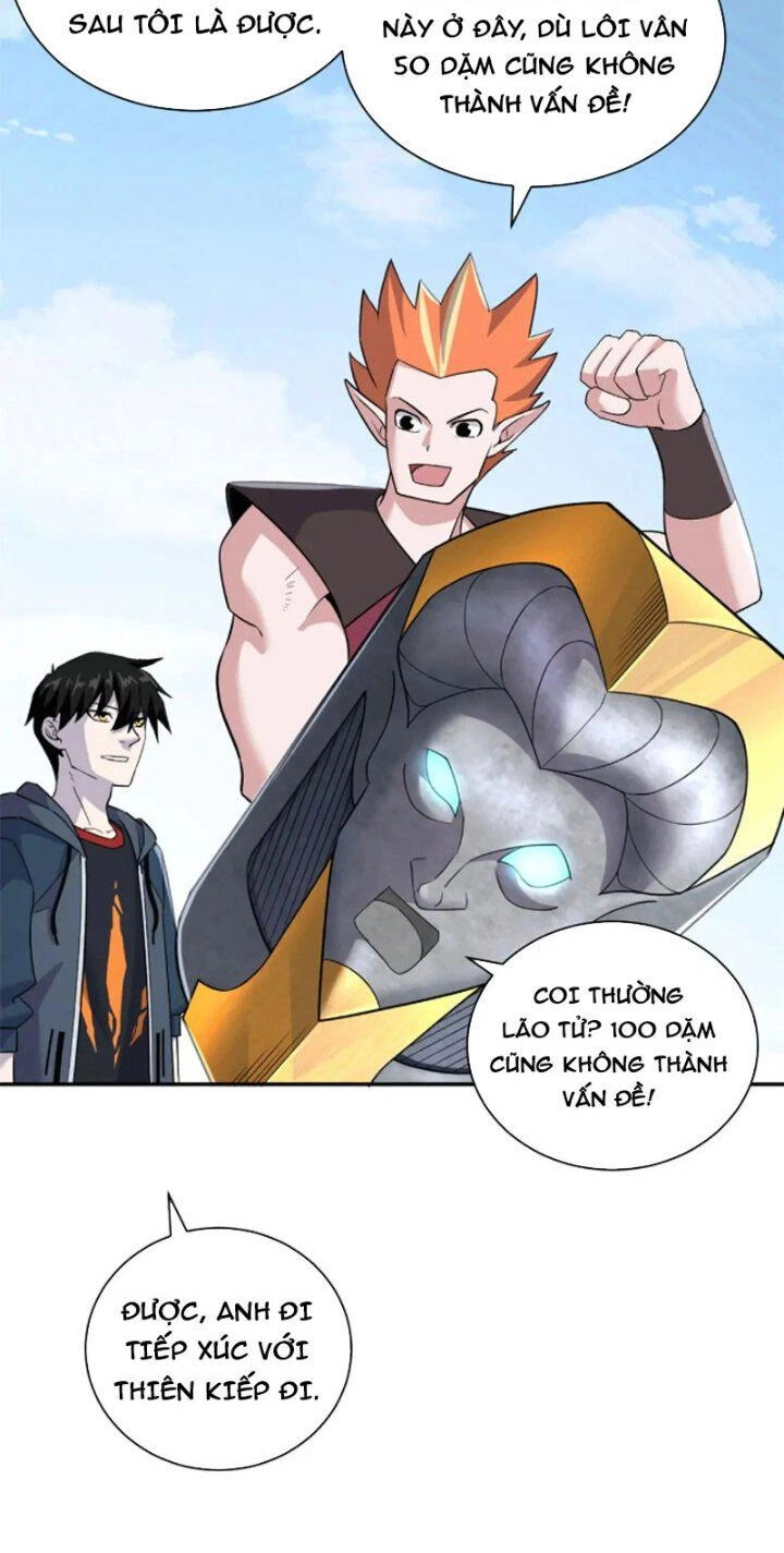 Ma Thú Siêu Thần Chapter 87 - 39