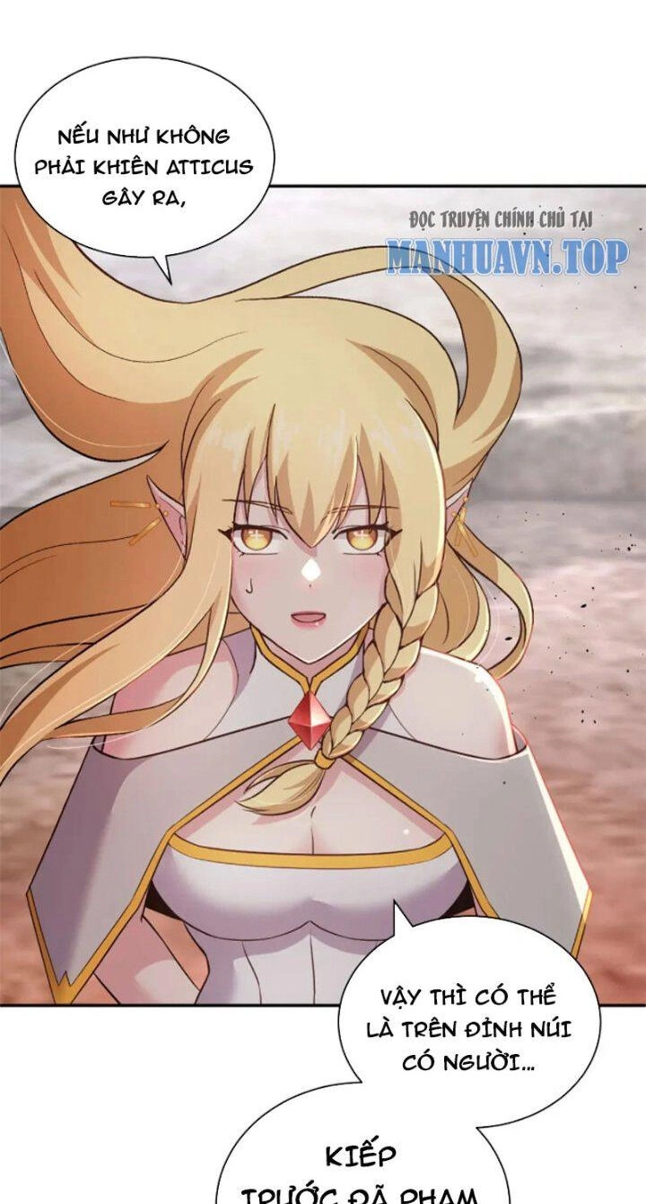 Ma Thú Siêu Thần Chapter 87 - 49