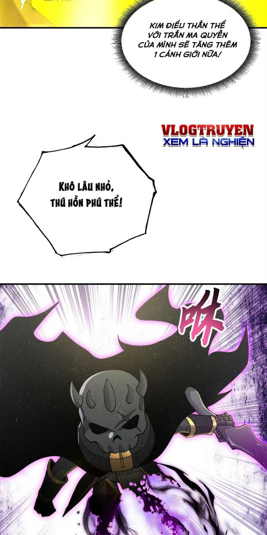 Ma Thú Siêu Thần Chapter 89 - 4