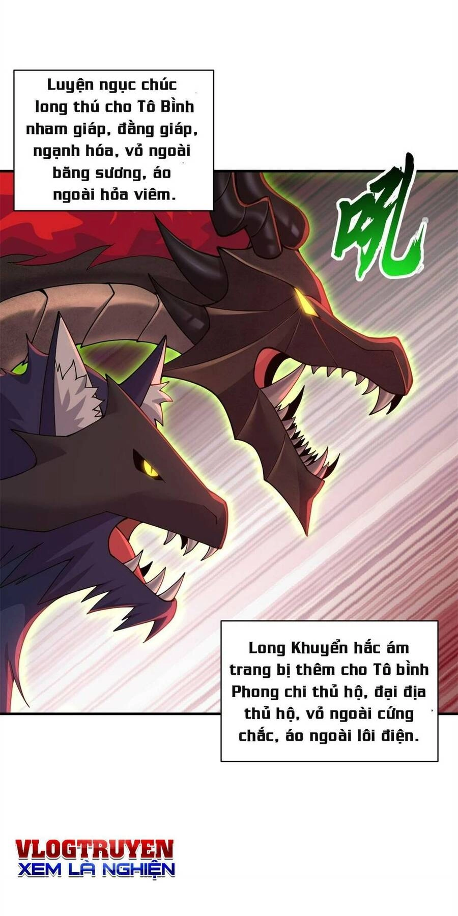 Ma Thú Siêu Thần Chapter 89 - 14