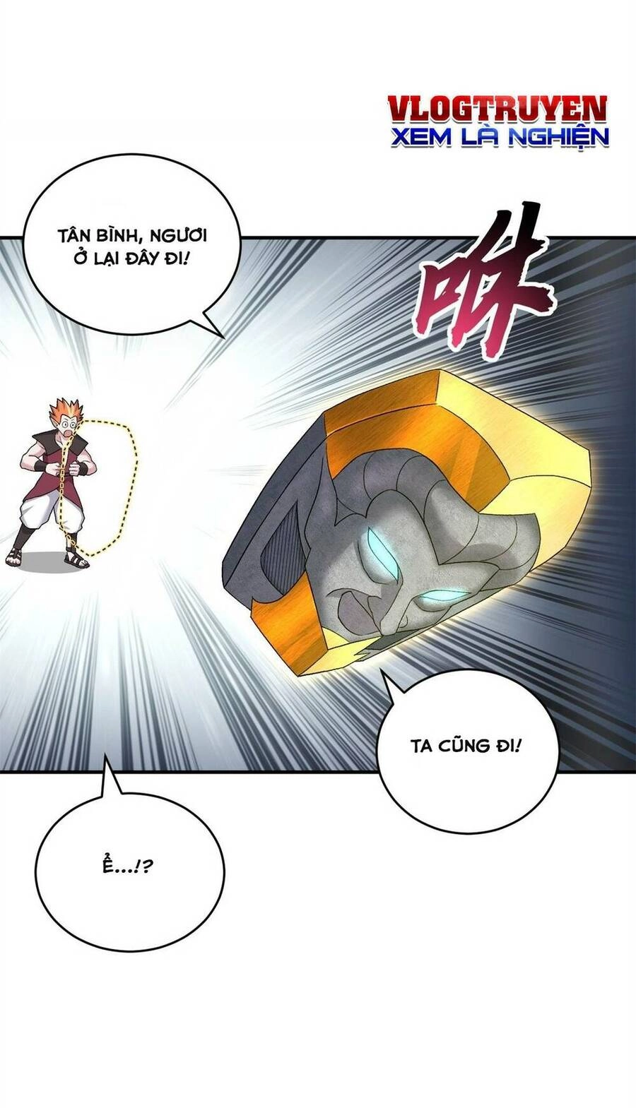 Ma Thú Siêu Thần Chapter 89 - 19