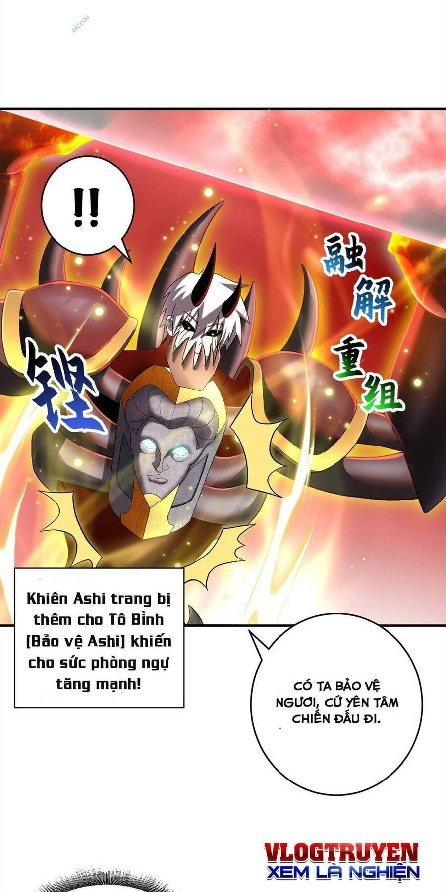 Ma Thú Siêu Thần Chapter 89 - 20