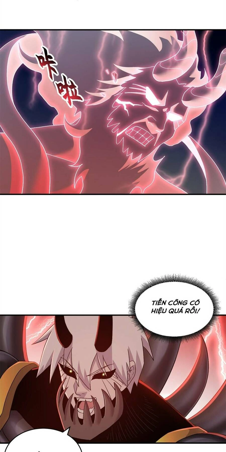 Ma Thú Siêu Thần Chapter 89 - 28