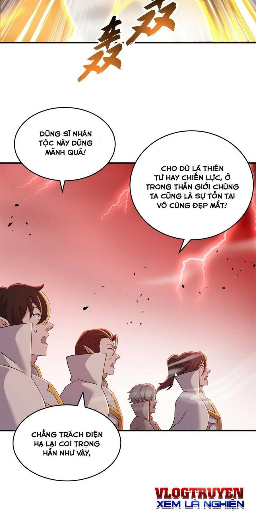 Ma Thú Siêu Thần Chapter 89 - 30