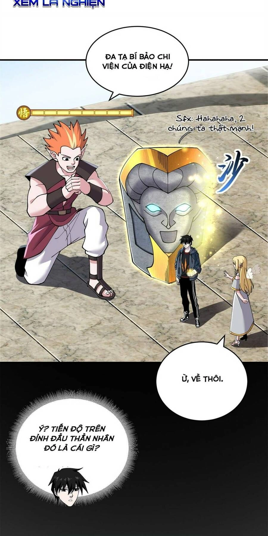 Ma Thú Siêu Thần Chapter 89 - 41